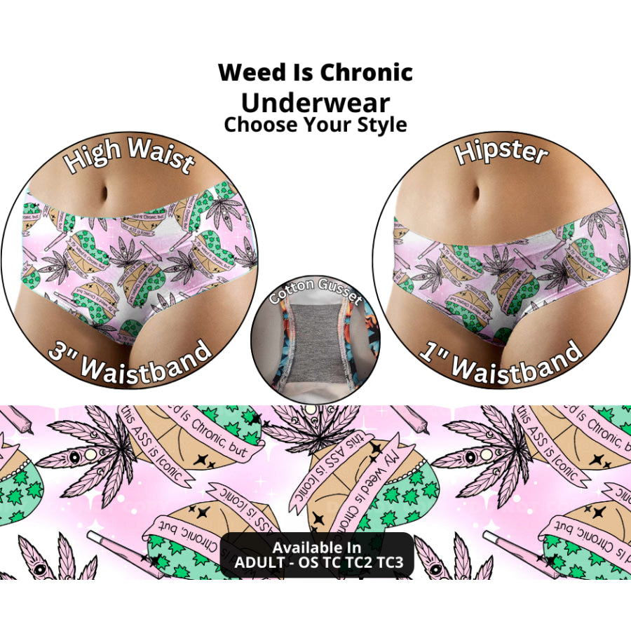 Preorder Custom Hipster Panties - Size TC - Closes 9 Oct - ETA late Dec 2024 Underwear