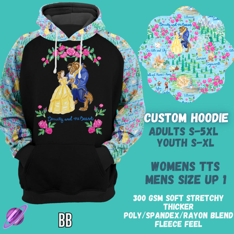 PREORDER Custom Hoodie Outfits - BB - Closes 12 Jan - ETA late Apr 2025 Leggings