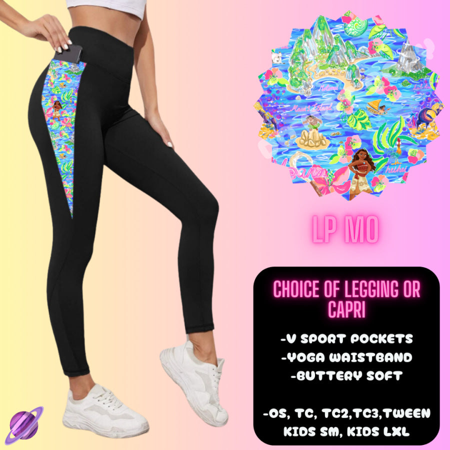 PREORDER Custom Hoodie Outfits - LP Mo - Closes 12 Jan - ETA late Apr 2025 Leggings