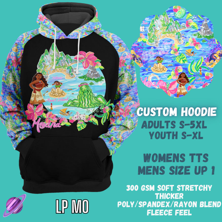 PREORDER Custom Hoodie Outfits - LP Mo - Closes 12 Jan - ETA late Apr 2025 Leggings