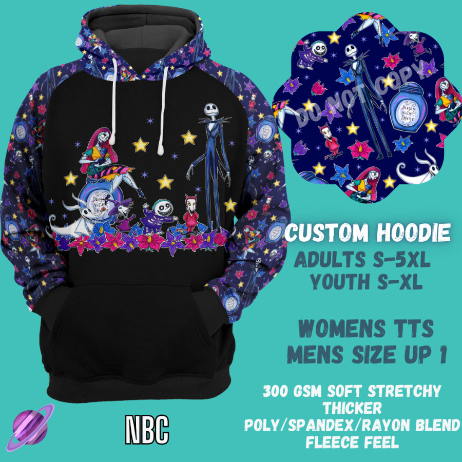 PREORDER Custom Hoodie Outfits - NBC - Closes 12 Jan - ETA late Apr 2025 Leggings