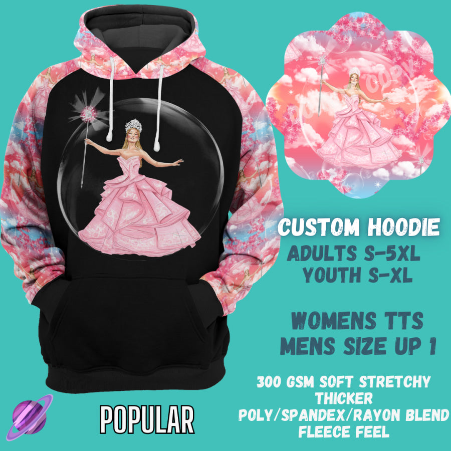 PREORDER Custom Hoodie Outfits - Popular - Closes 12 Jan - ETA late Apr 2025 Leggings