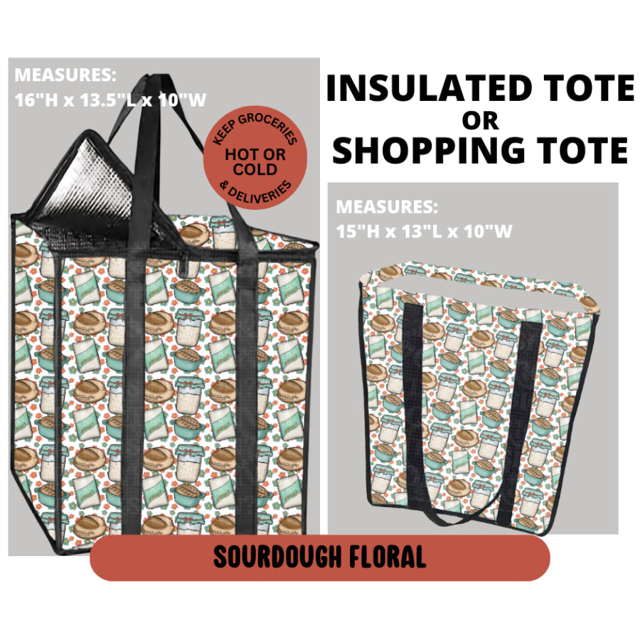 Preorder Custom Insulated Shopping Totes Closes 11 Sep ETA early Jan 2026 Insulated Tote