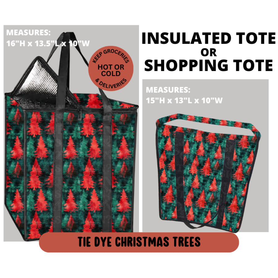 Preorder Custom Insulated Shopping Totes Closes 11 Sep ETA early Jan 2026 Insulated Tote