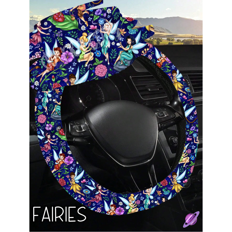 Preorder Custom Neoprene Steering Wheel Covers - Closes 3 Mar - ETA late May 2025 Car Accessories