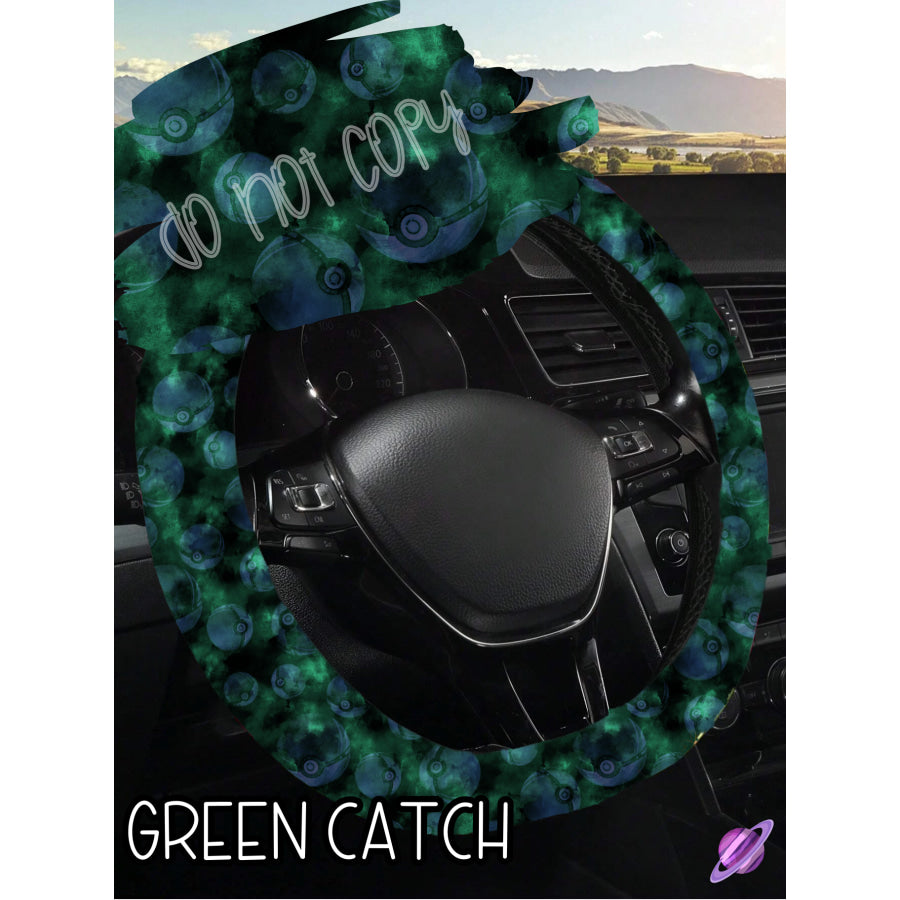 Preorder Custom Neoprene Steering Wheel Covers - Closes 3 Mar - ETA late May 2025 Car Accessories