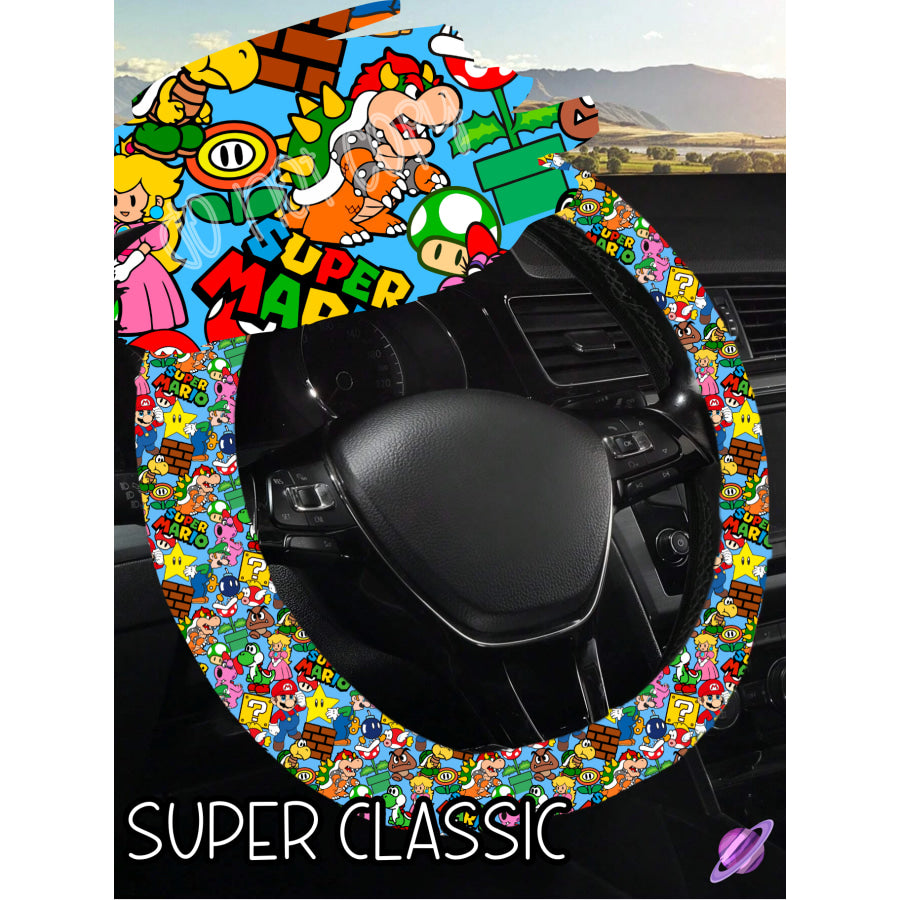 Preorder Custom Neoprene Steering Wheel Covers - Closes 3 Mar - ETA late May 2025 Car Accessories