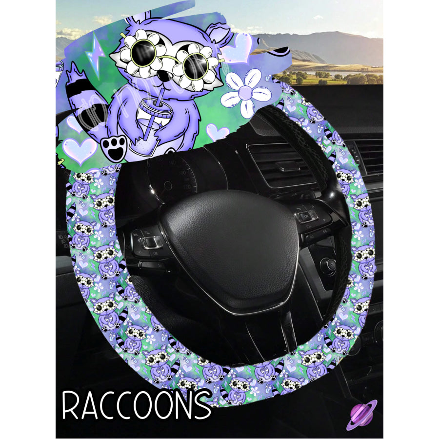 Preorder Custom Neoprene Steering Wheel Covers - Closes 3 Mar - ETA late May 2025 Car Accessories