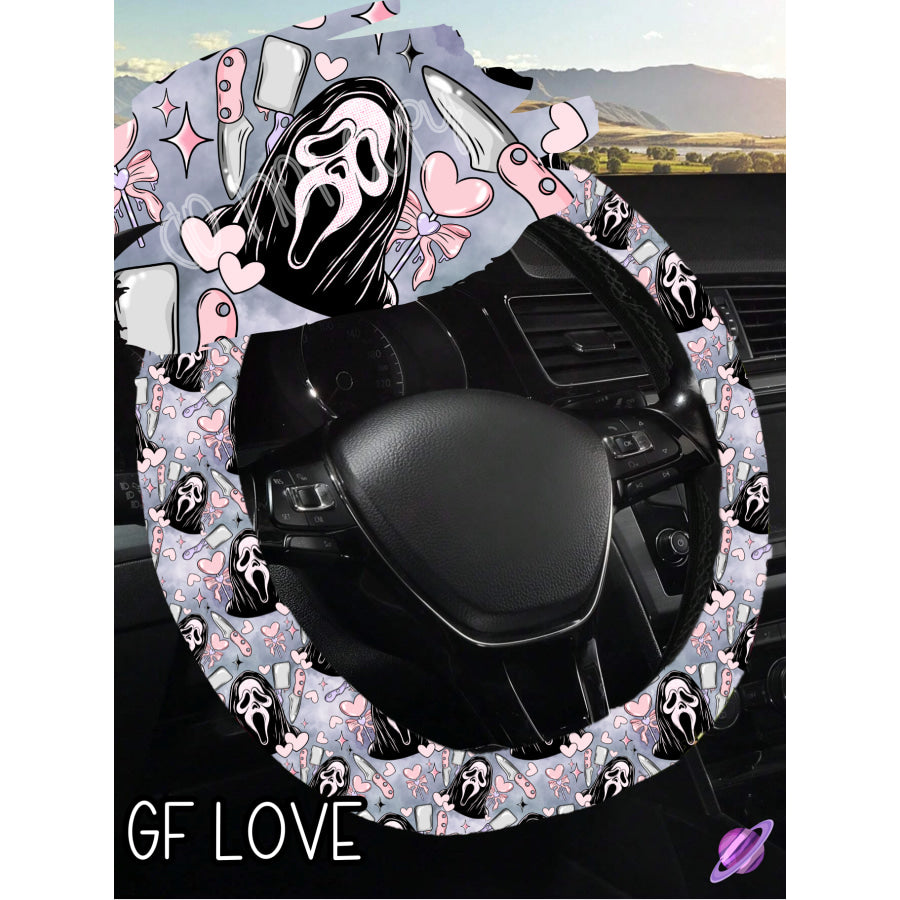 Preorder Custom Neoprene Steering Wheel Covers - Closes 3 Mar - ETA late May 2025 Car Accessories