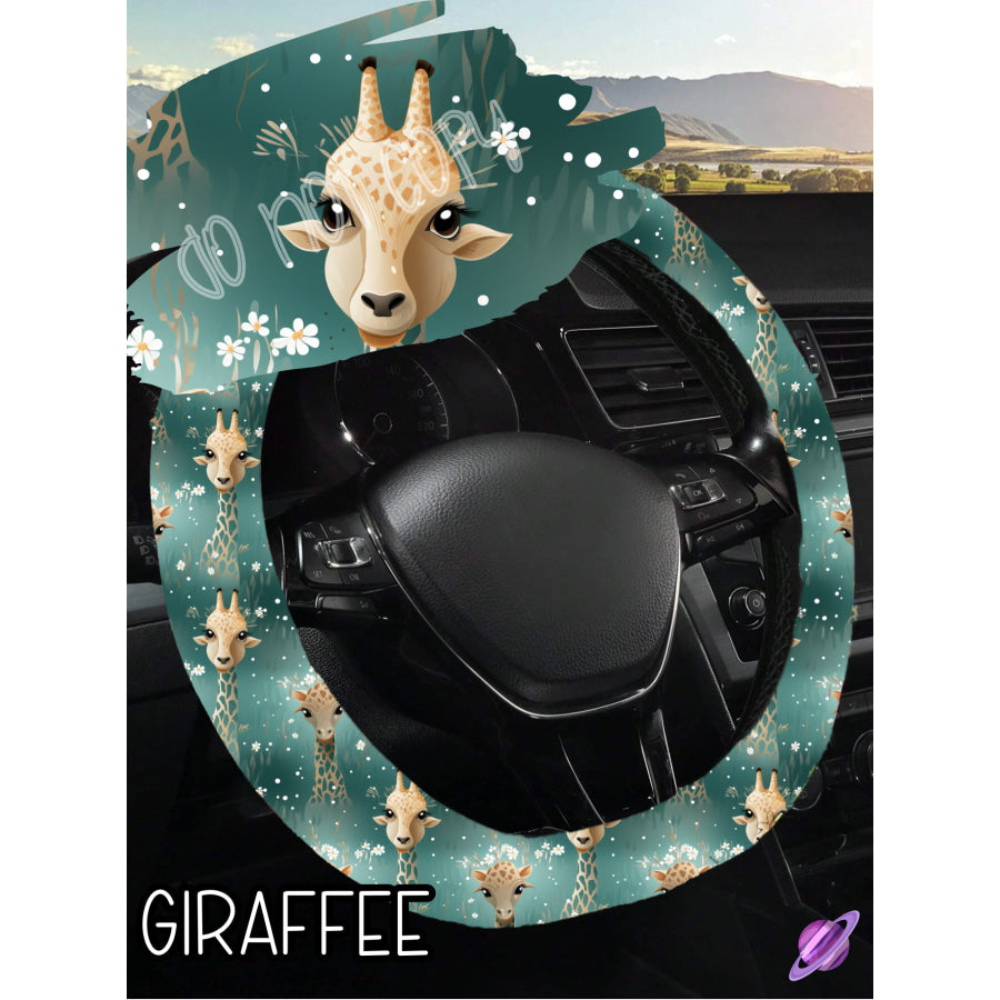 Preorder Custom Neoprene Steering Wheel Covers - Closes 3 Mar - ETA late May 2025 Car Accessories