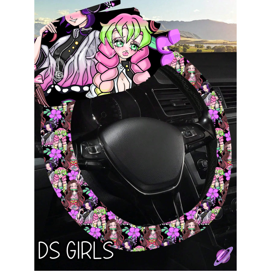 Preorder Custom Neoprene Steering Wheel Covers - Closes 3 Mar - ETA late May 2025 Car Accessories