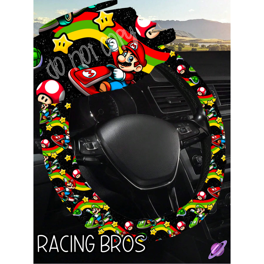 Preorder Custom Neoprene Steering Wheel Covers - Closes 3 Mar - ETA late May 2025 Car Accessories