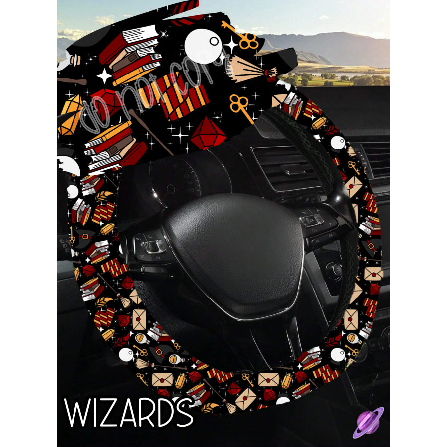 Preorder Custom Neoprene Steering Wheel Covers - Closes 3 Mar - ETA late May 2025 Car Accessories