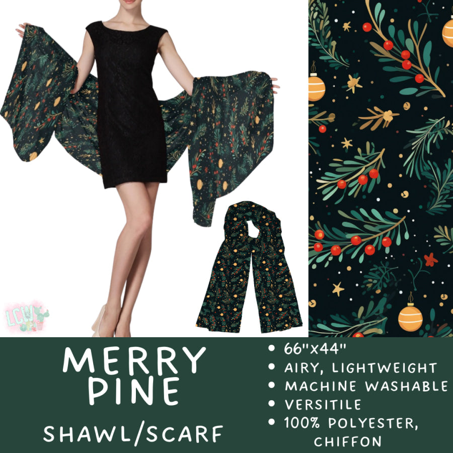 Preorder Custom Oversized Scarf / Shawl - Closes 18 Sep - ETA early Dec 2025 Scarf