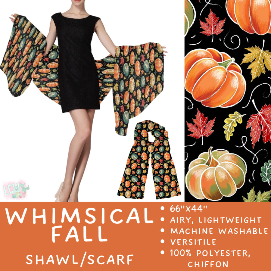 Preorder Custom Oversized Scarf / Shawl - Closes 18 Sep - ETA early Dec 2025 Scarf