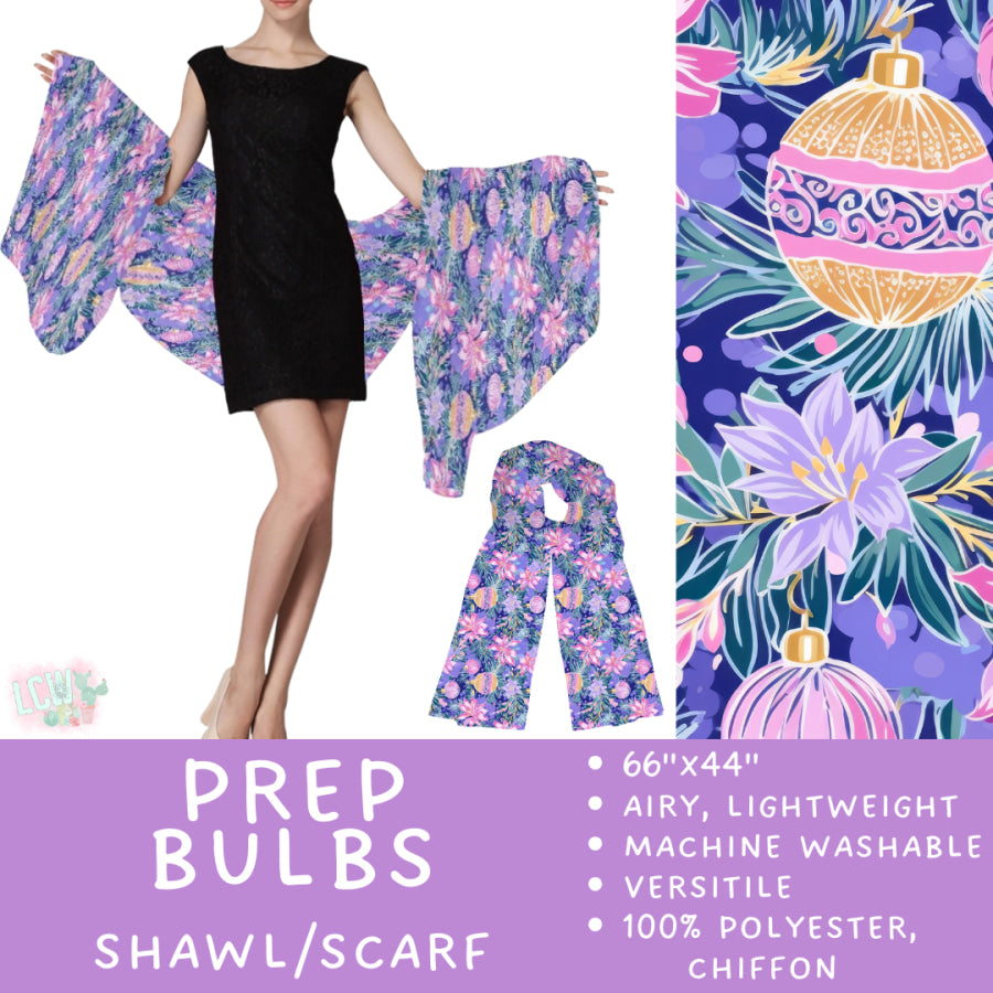Preorder Custom Oversized Scarf / Shawl - Closes 18 Sep - ETA early Dec 2025 Scarf