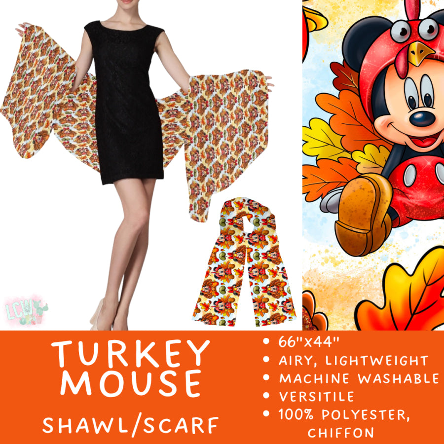 Preorder Custom Oversized Scarf / Shawl - Closes 18 Sep - ETA early Dec 2025 Scarf