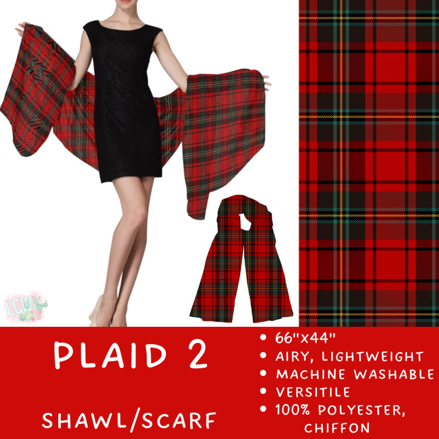 Preorder Custom Oversized Scarf / Shawl - Closes 18 Sep - ETA early Dec 2025 Scarf