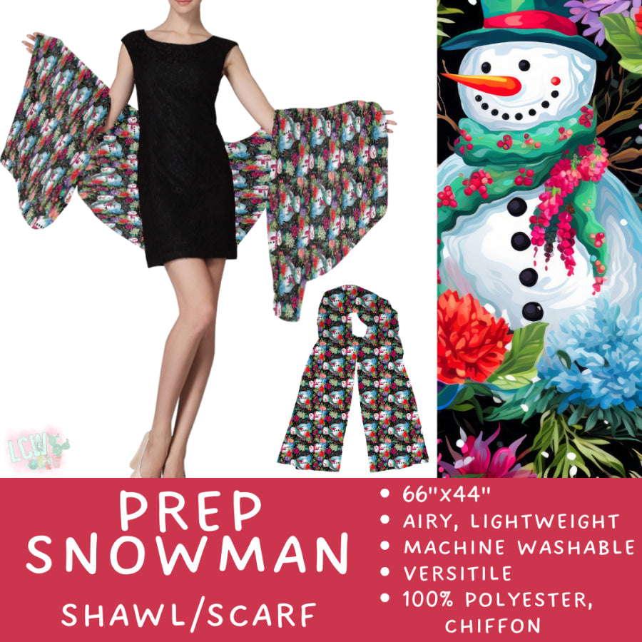 Preorder Custom Oversized Scarf / Shawl - Closes 18 Sep - ETA early Dec 2025 Scarf
