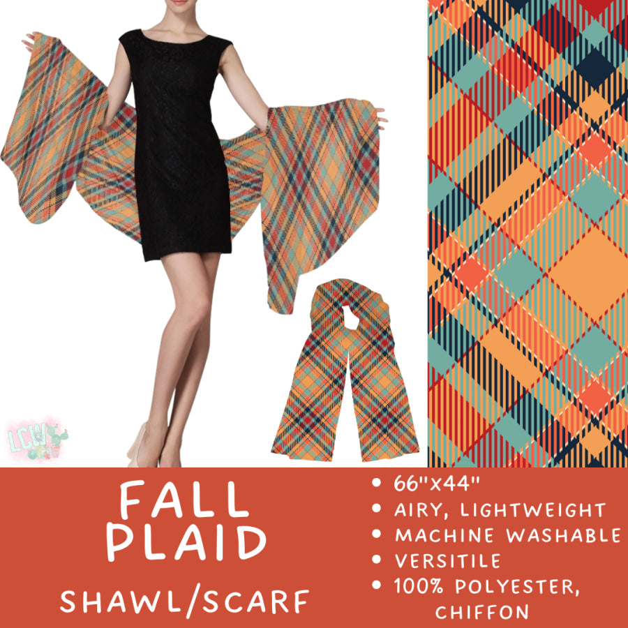 Preorder Custom Oversized Scarf / Shawl - Closes 18 Sep - ETA early Dec 2025 Scarf