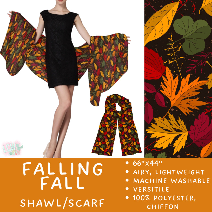 Preorder Custom Oversized Scarf / Shawl - Closes 18 Sep - ETA early Dec 2025 Scarf