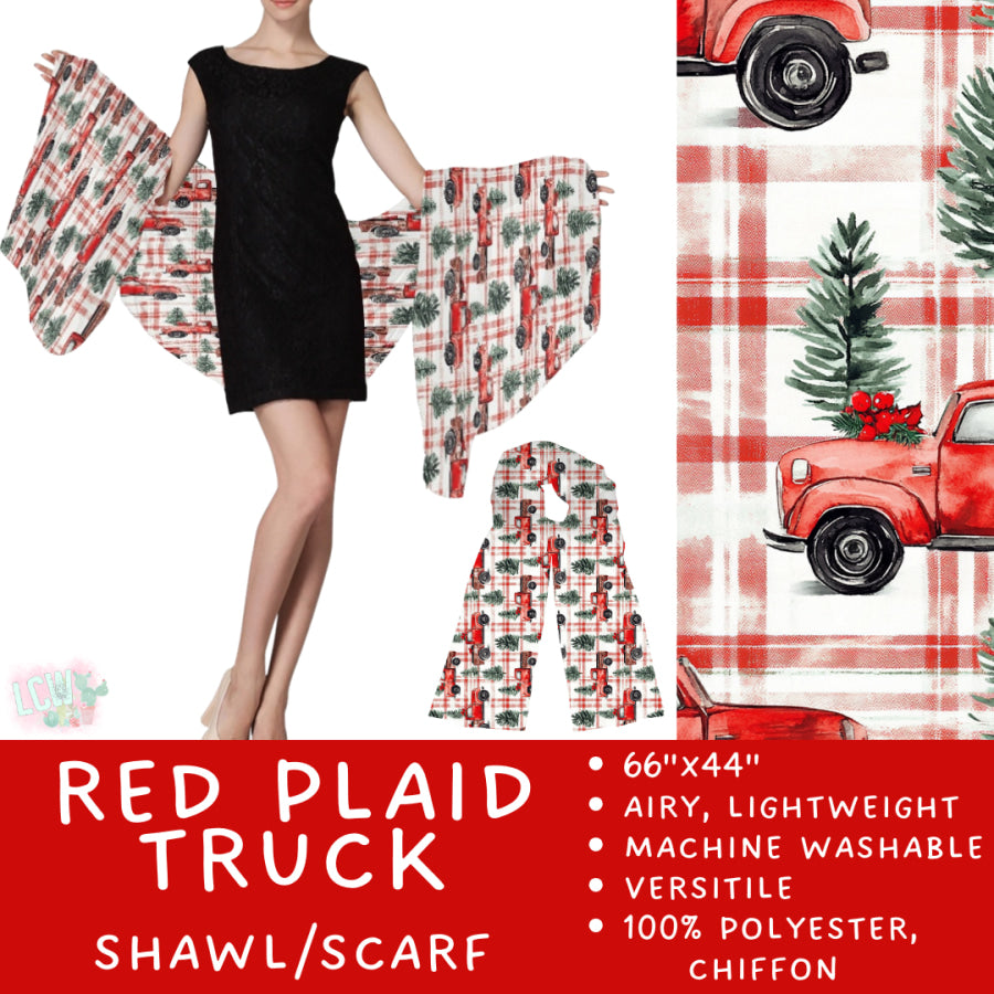 Preorder Custom Oversized Scarf / Shawl - Closes 18 Sep - ETA early Dec 2025 Scarf