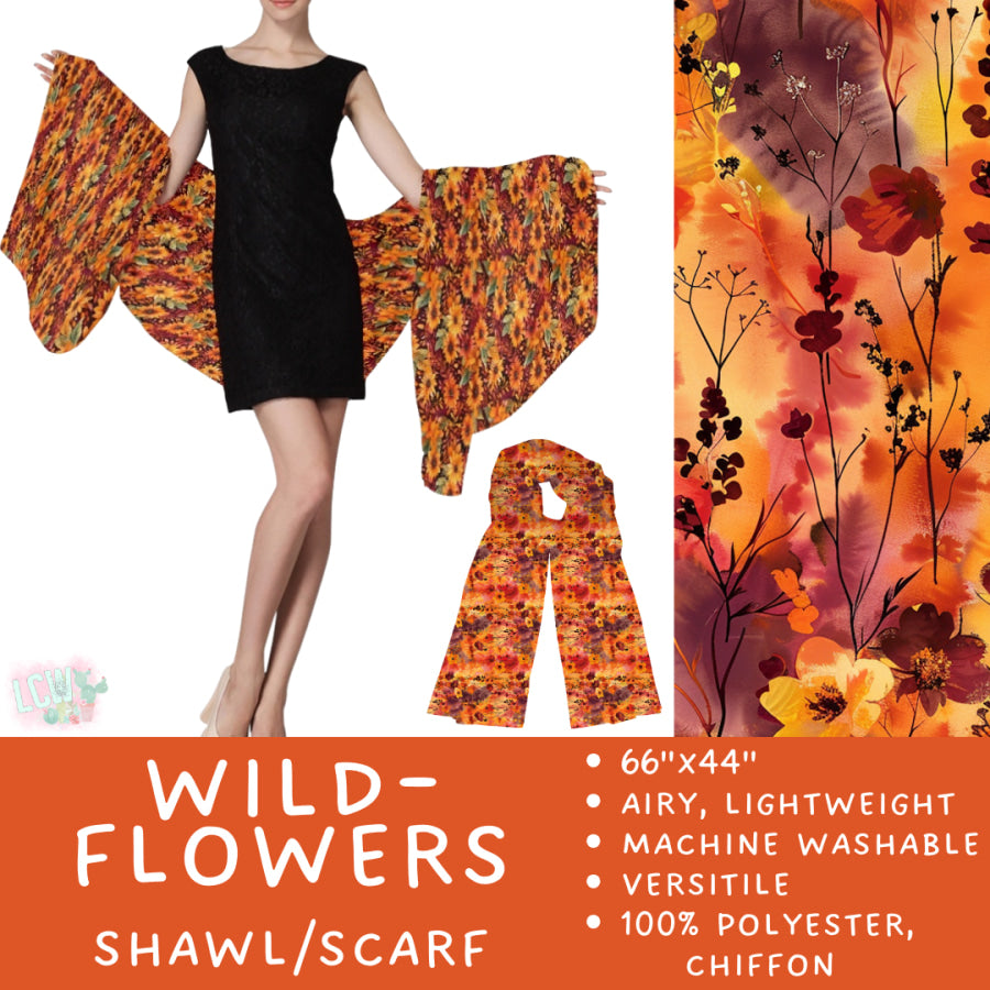 Preorder Custom Oversized Scarf / Shawl - Closes 18 Sep - ETA early Dec 2025 Scarf