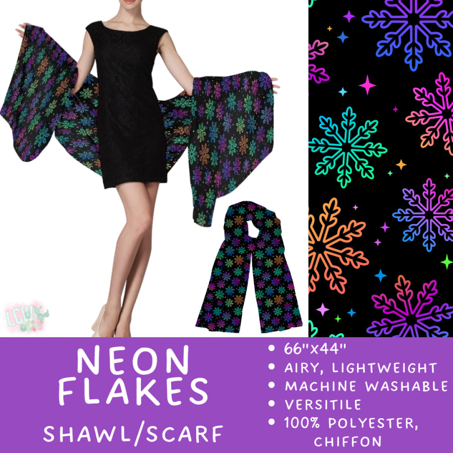 Preorder Custom Oversized Scarf / Shawl - Closes 18 Sep - ETA early Dec 2025 Scarf