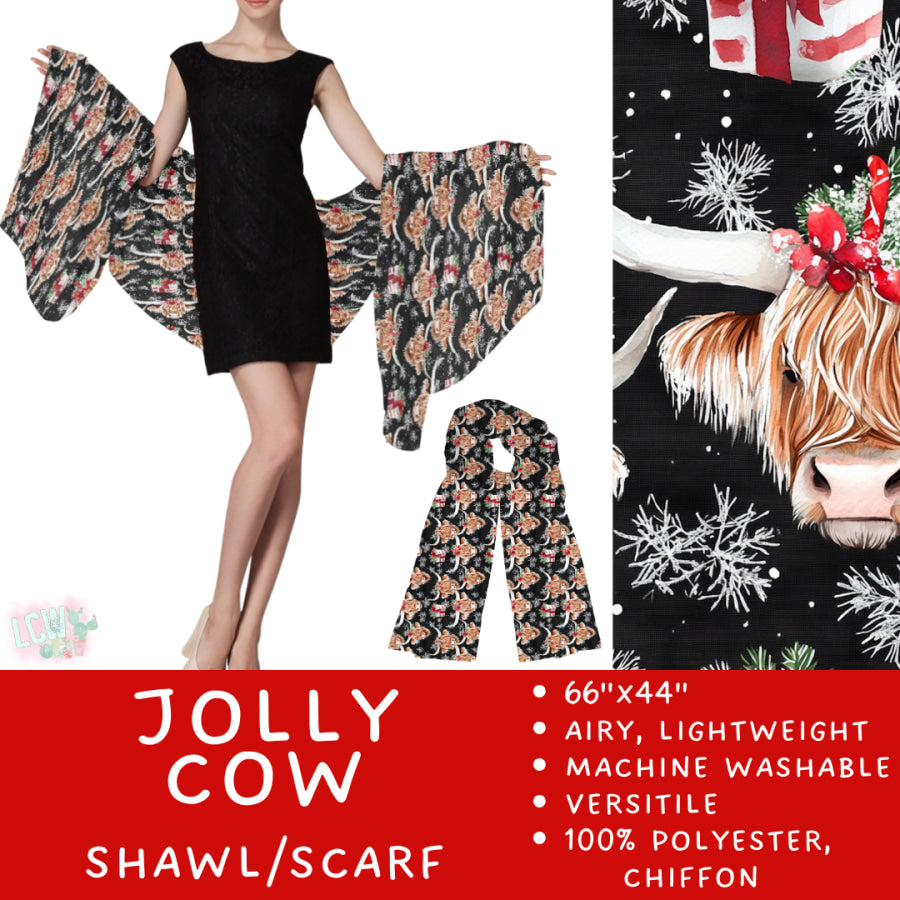 Preorder Custom Oversized Scarf / Shawl - Closes 18 Sep - ETA early Dec 2025 Scarf
