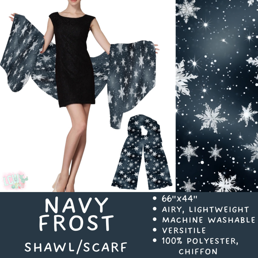 Preorder Custom Oversized Scarf / Shawl - Closes 18 Sep - ETA early Dec 2025 Scarf