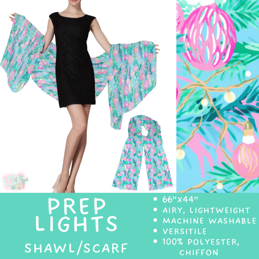 Preorder Custom Oversized Scarf / Shawl - Closes 18 Sep - ETA early Dec 2025 Scarf