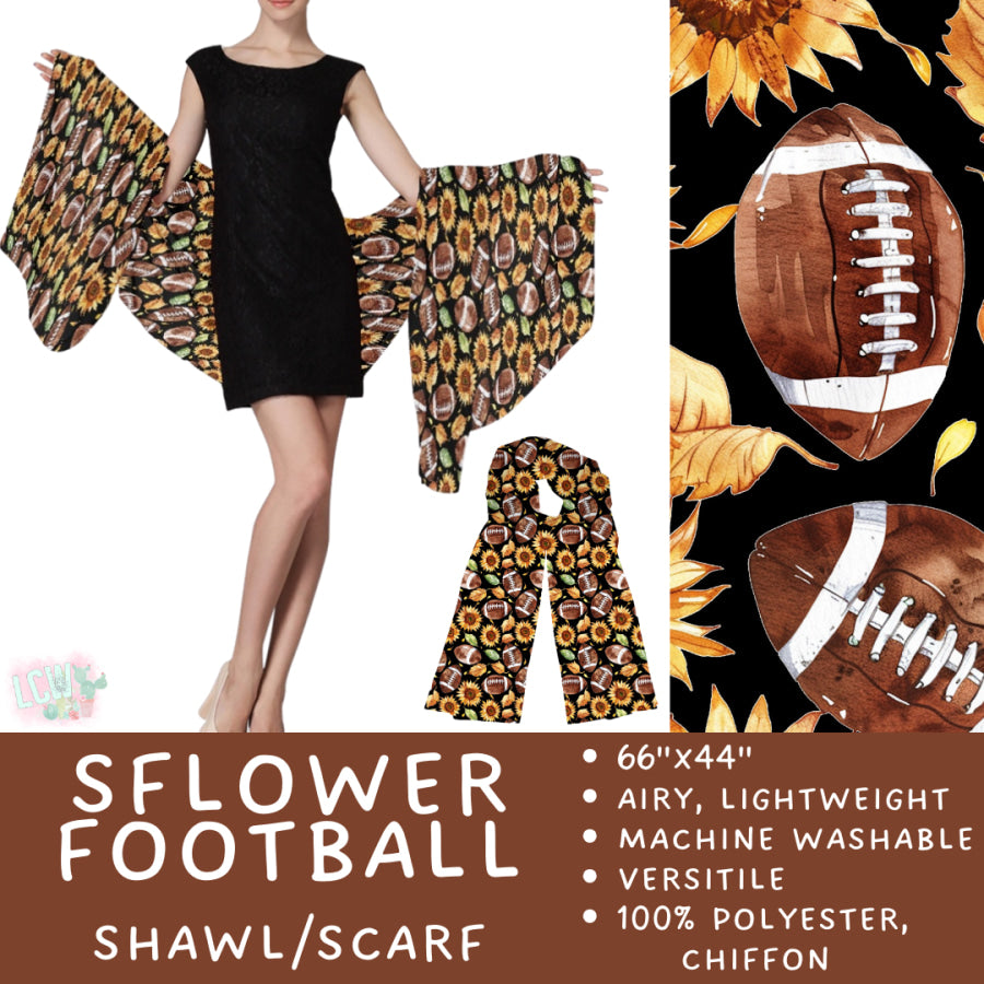 Preorder Custom Oversized Scarf / Shawl - Closes 18 Sep - ETA early Dec 2025 Scarf