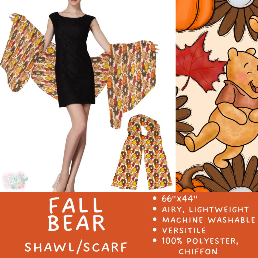 Preorder Custom Oversized Scarf / Shawl - Closes 18 Sep - ETA early Dec 2025 Scarf