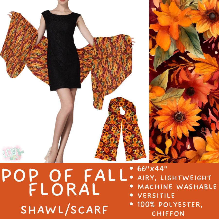 Preorder Custom Oversized Scarf / Shawl - Closes 18 Sep - ETA early Dec 2025 Scarf