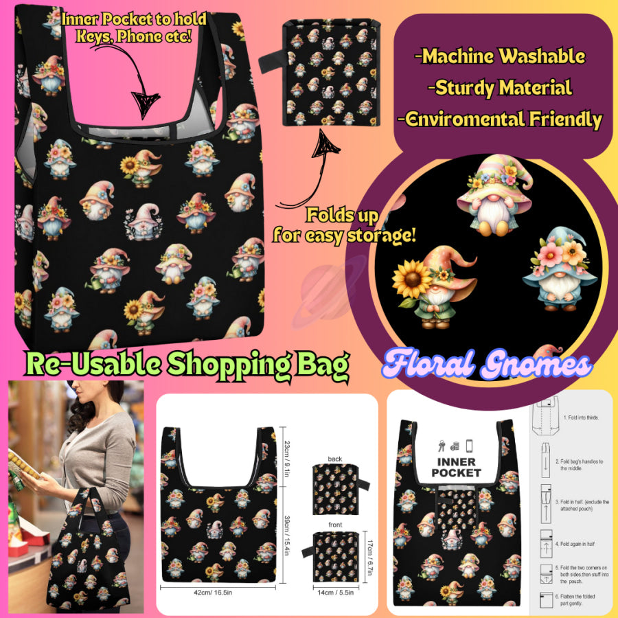 Preorder Custom Reusable Shopping Bags - Closes 29 Jun - ETA late Sep 2025 Shopping Tote