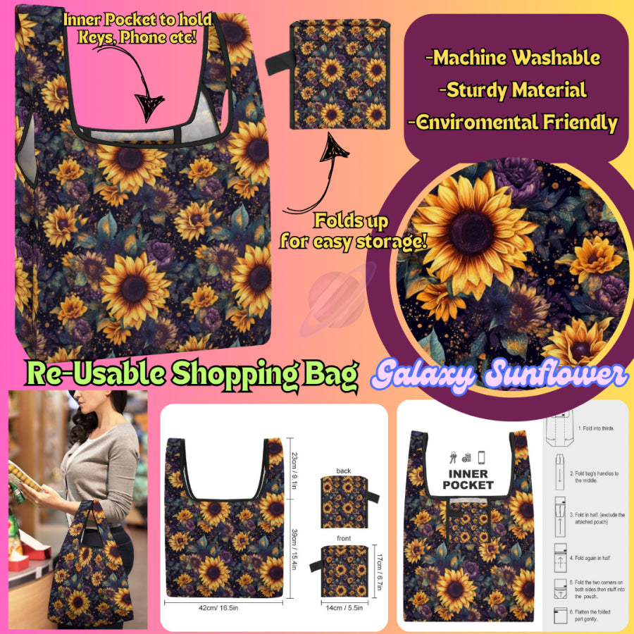Preorder Custom Reusable Shopping Bags - Closes 29 Jun - ETA late Sep 2025 Shopping Tote