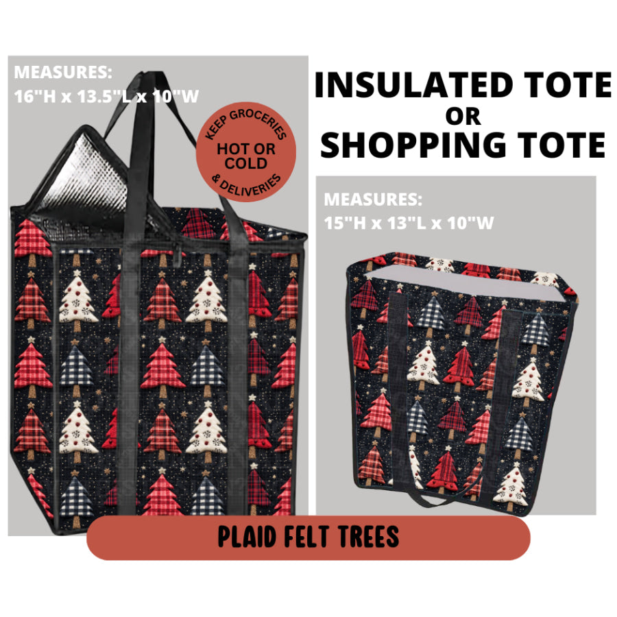 Preorder Custom Shopping Totes Closes 11 Sep ETA early Jan 2026 Insulated Tote