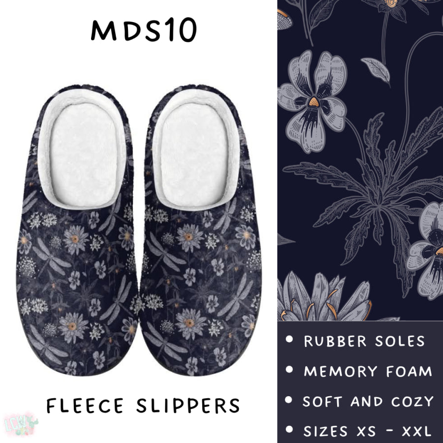 Preorder Custom Slippers - MDS10 - Closes 19 Mar - ETA late May 2025 Slippers