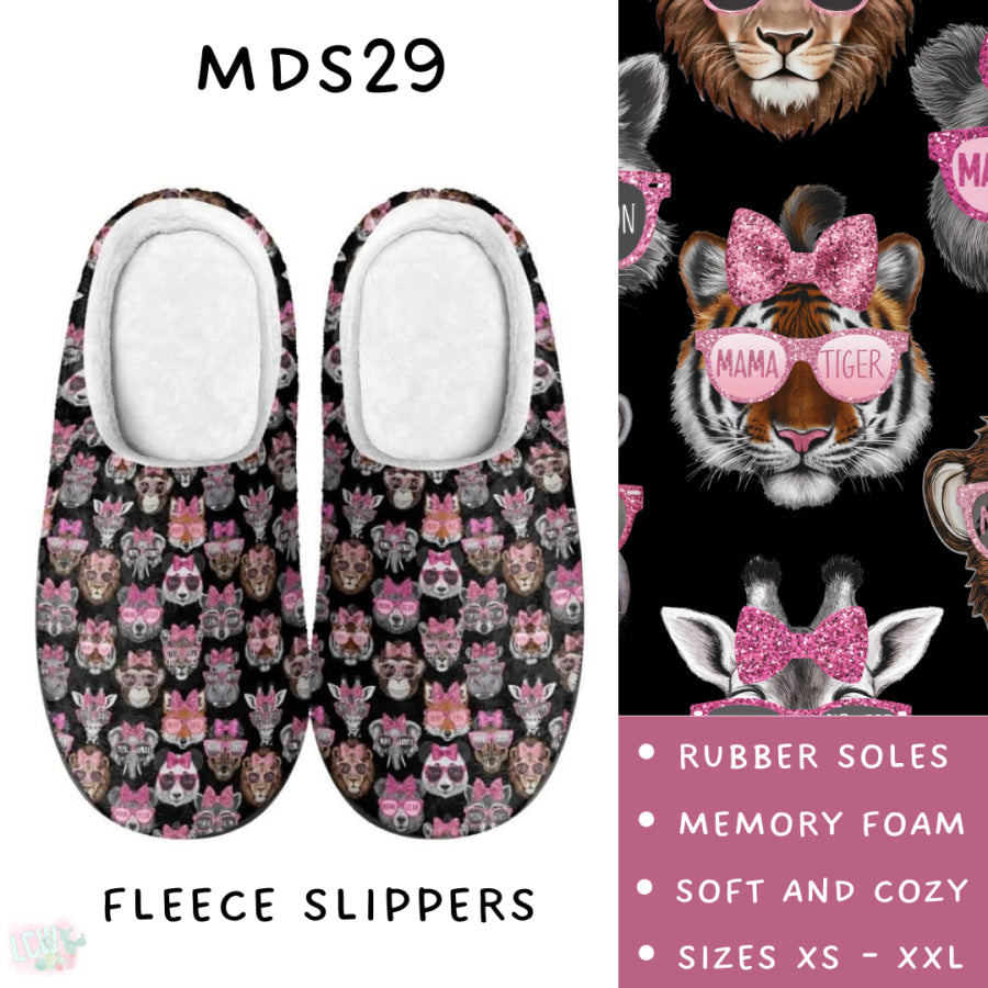 Preorder Custom Slippers - MDS29 - Closes 19 Mar - ETA late May 2025 Slippers