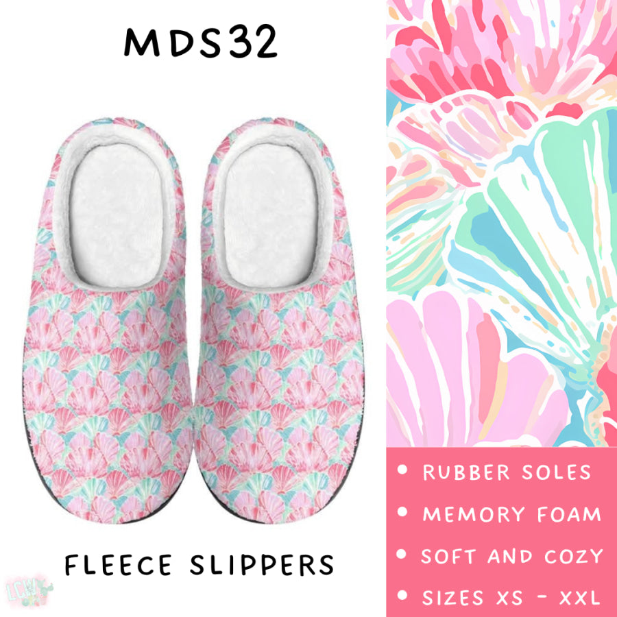 Preorder Custom Slippers - MDS32 - Closes 19 Mar - ETA late May 2025 Slippers