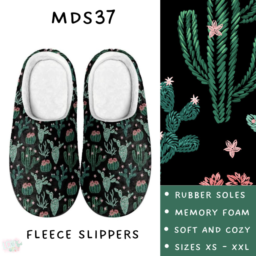 Preorder Custom Slippers - MDS37 - Closes 19 Mar - ETA late May 2025 Slippers