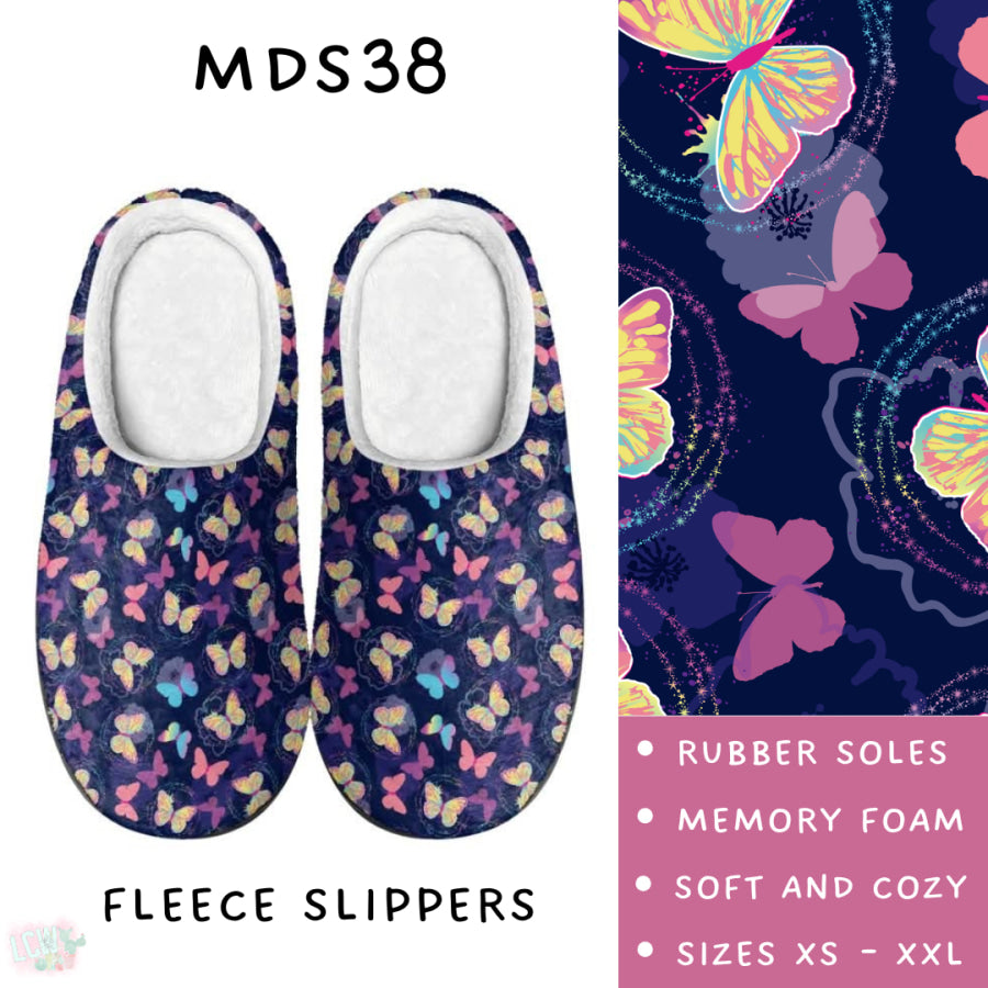 Preorder Custom Slippers - MDS38 - Closes 19 Mar - ETA late May 2025 Slippers