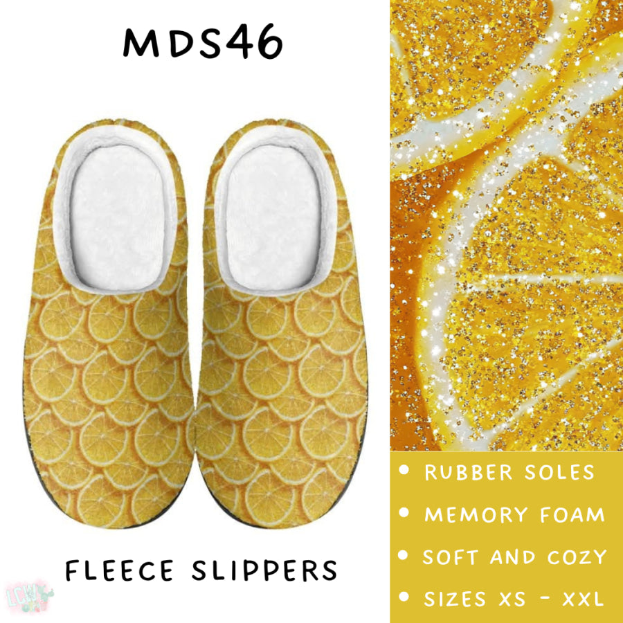 Preorder Custom Slippers - MDS46 - Closes 19 Mar - ETA late May 2025 Slippers