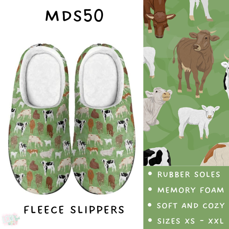 Preorder Custom Slippers - MDS50 - Closes 19 Mar - ETA late May 2025 Slippers