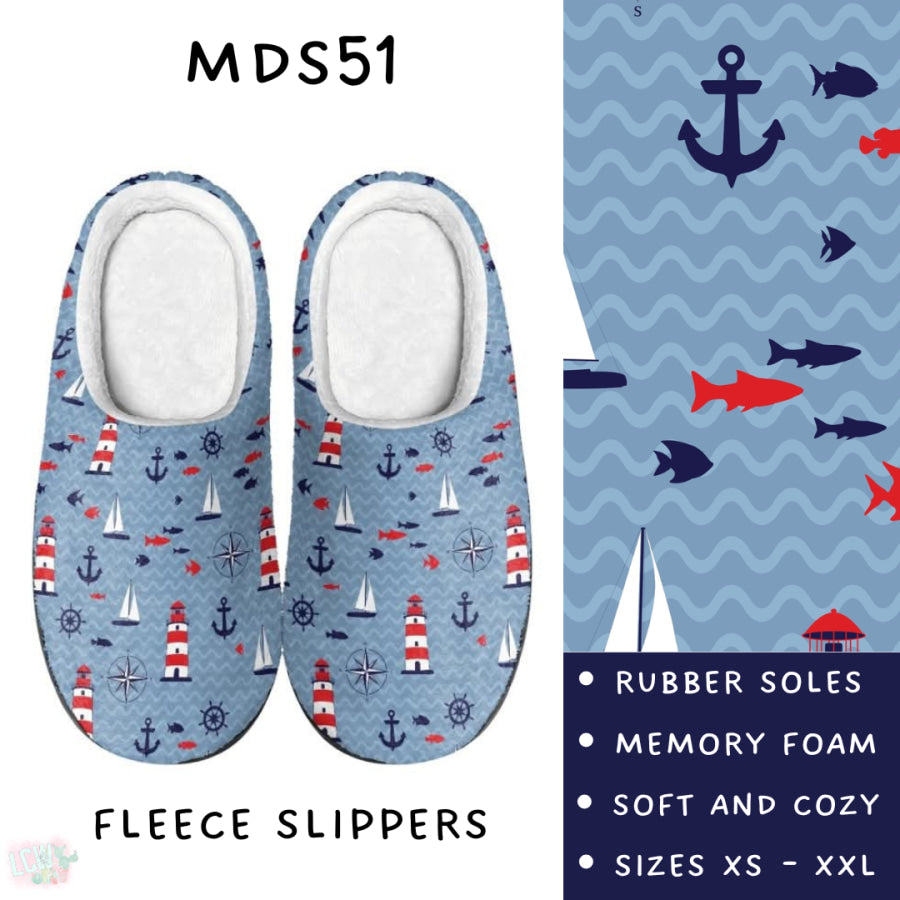 Preorder Custom Slippers - MDS51 - Closes 19 Mar - ETA late May 2025 Slippers