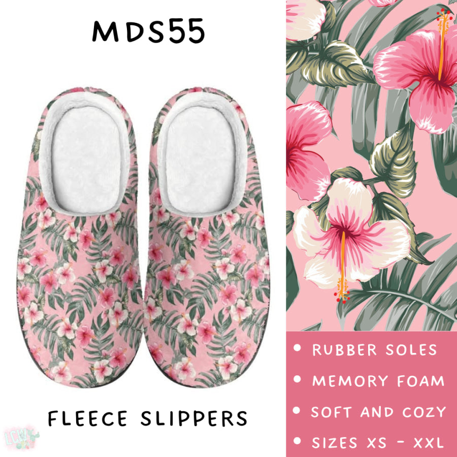 Preorder Custom Slippers - MDS55 - Closes 19 Mar - ETA late May 2025 Slippers