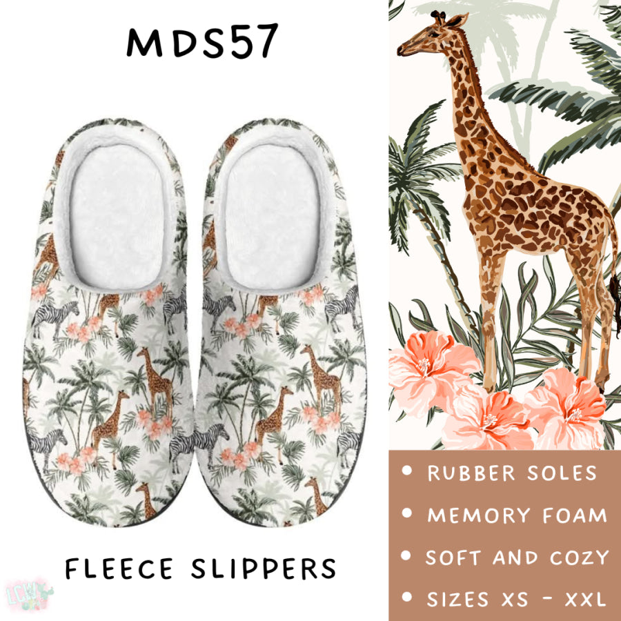 Preorder Custom Slippers - MDS57 - Closes 19 Mar - ETA late May 2025 Slippers