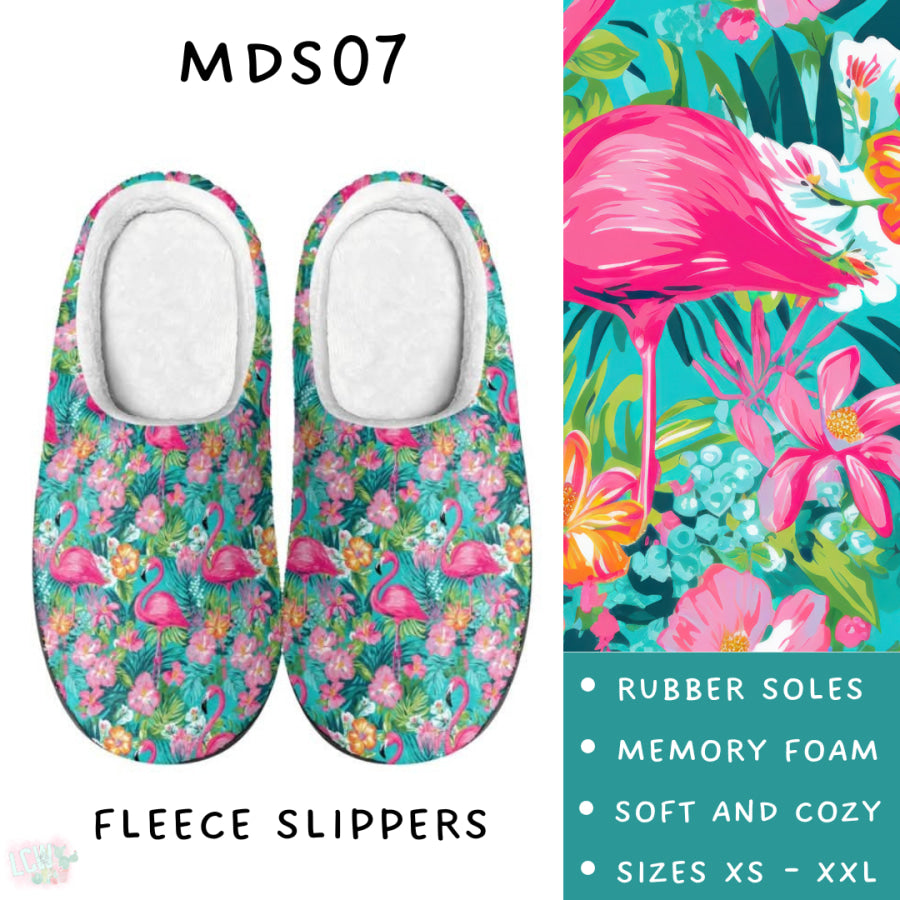 Preorder Custom Slippers - MDS7 - Closes 19 Mar - ETA late May 2025 Slippers