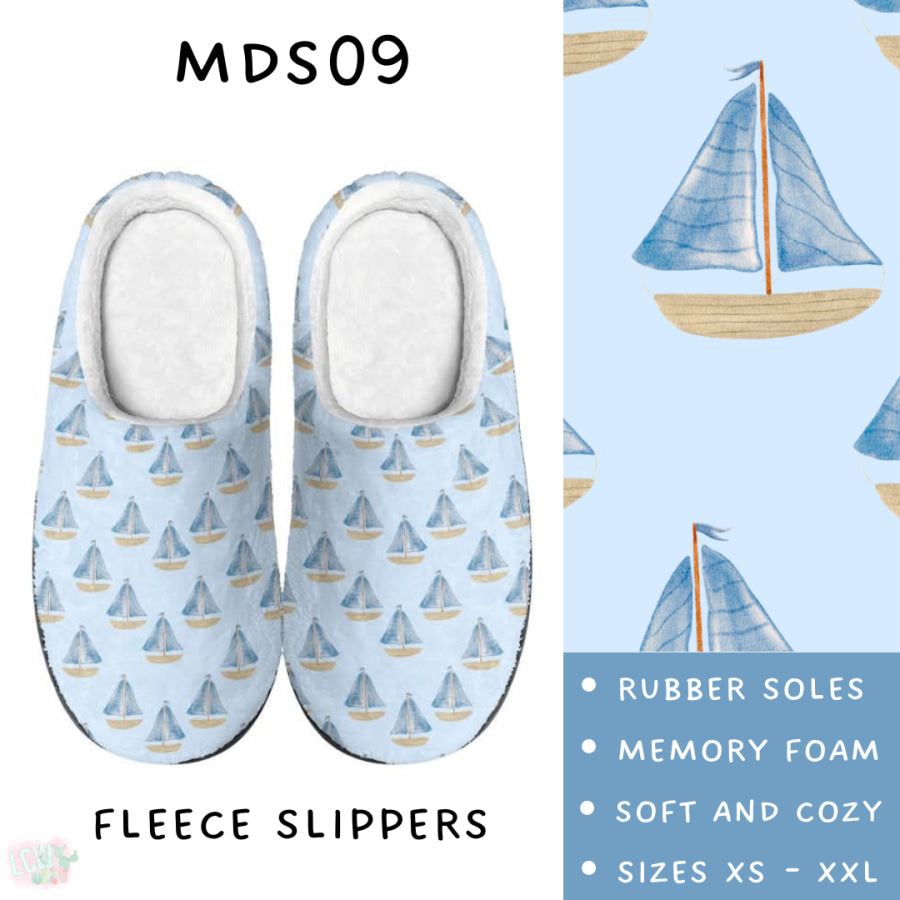 Preorder Custom Slippers - MDS9 - Closes 19 Mar - ETA late May 2025 Slippers