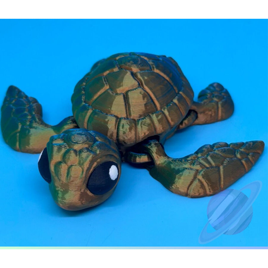 Preorder Custom Straw Buddies - Sea Turtle - ETA 3-4 weeks Drinkware